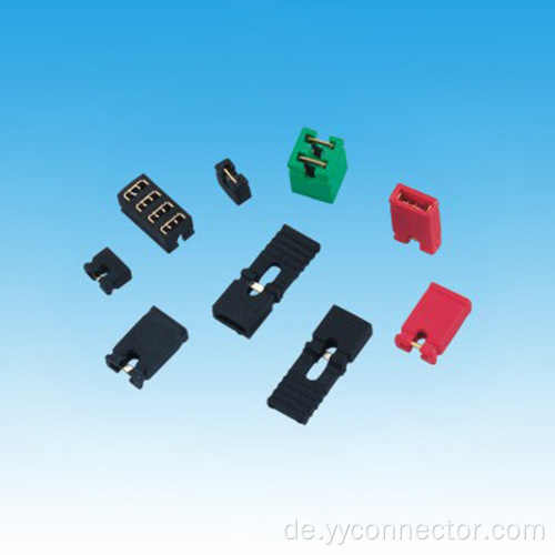 2,54 mm Mini -Jumper -Stecker